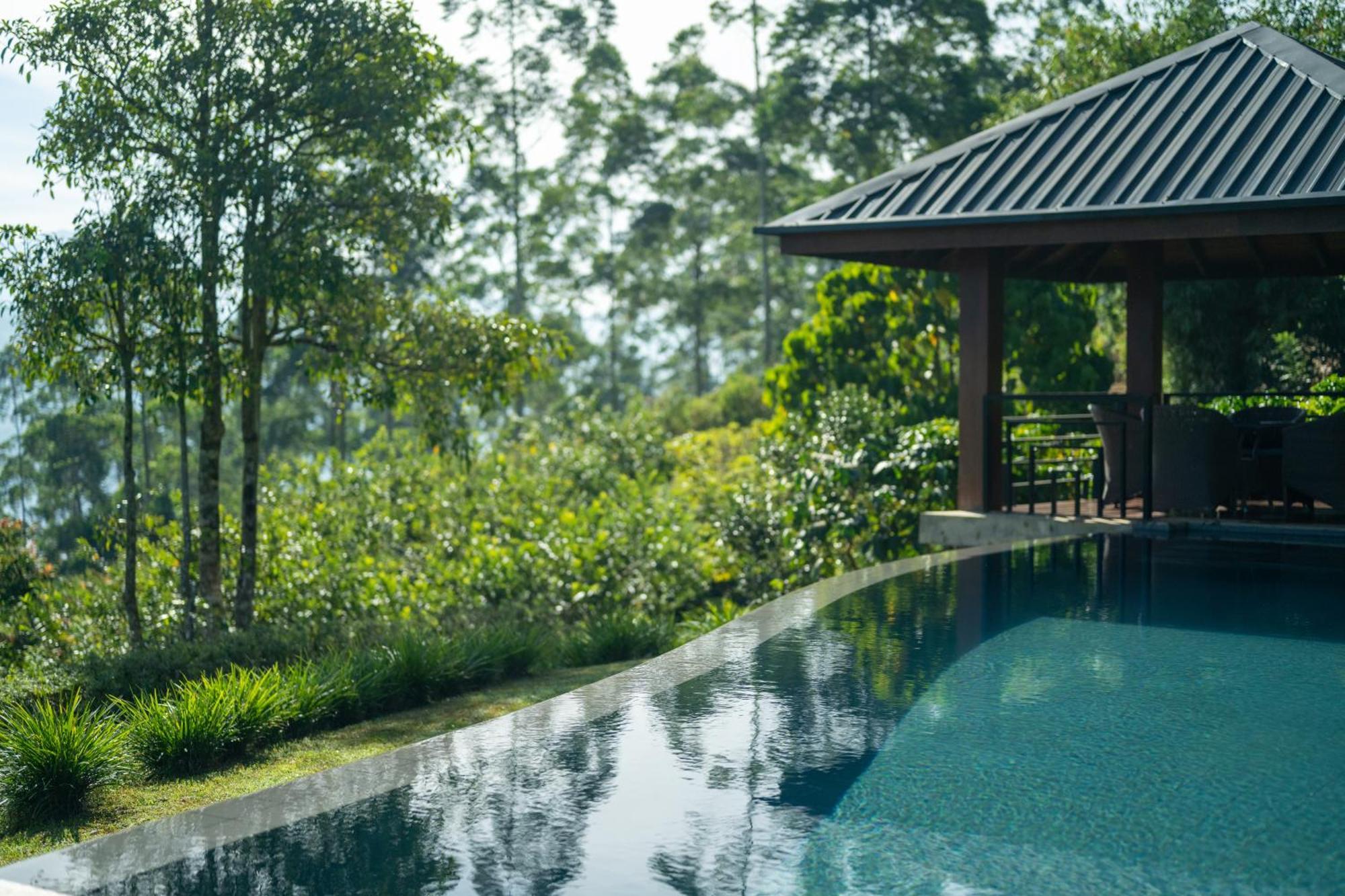 哈顿 Camellia Hills酒店 外观 照片